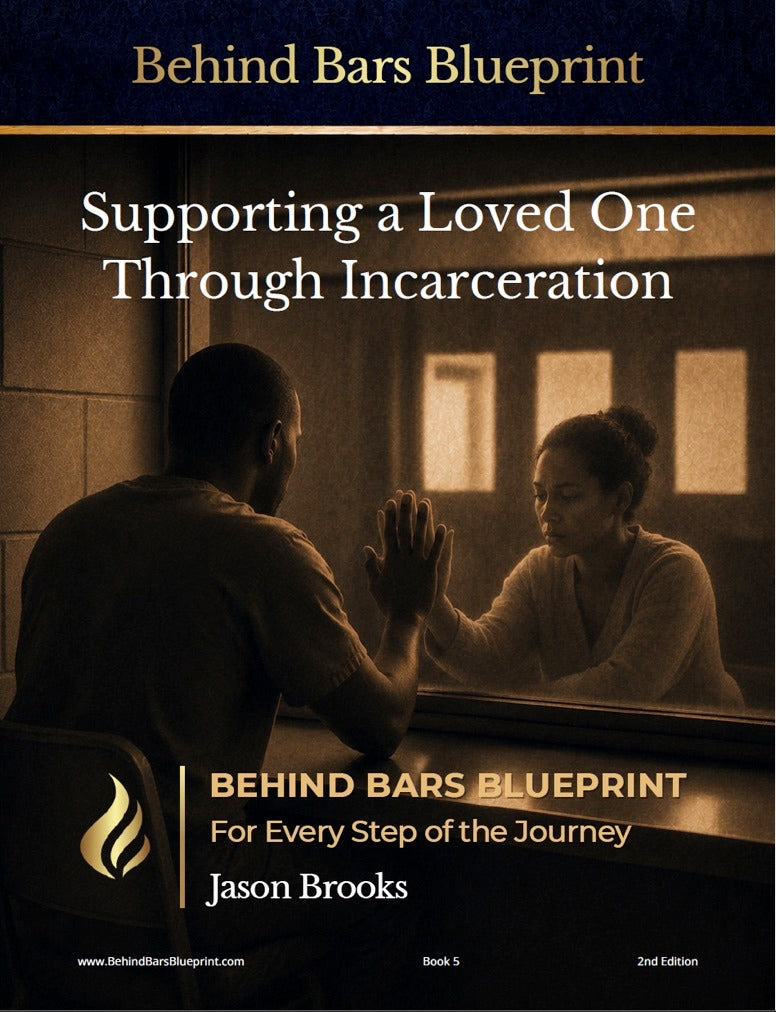 Supporting a Loved One Through Incarceration