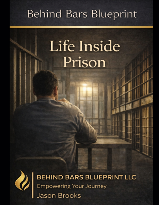 Life Inside Prison [Physical Copy]