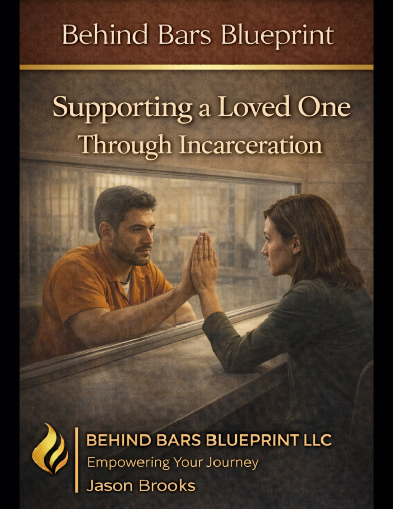 Supporting a Loved One Through Incarceration