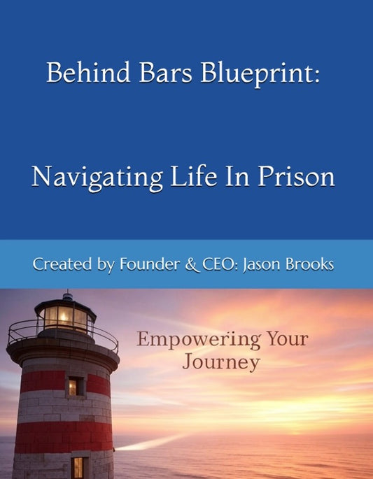 Book 2: Navigating Life In Prison [Online Course]