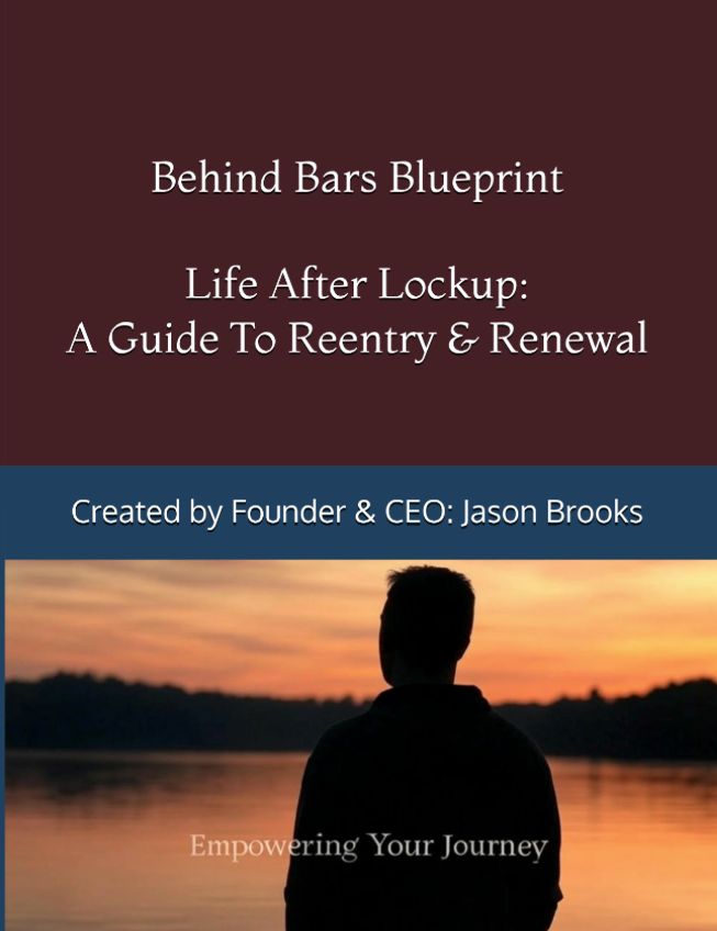Book 3: Life After Lockup: A Guide To Reentry & Renewal [Physical Copy]
